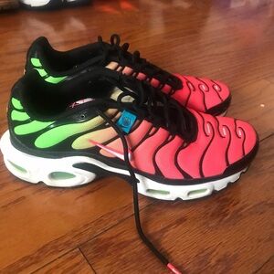 Nike Rainbow Sneakers